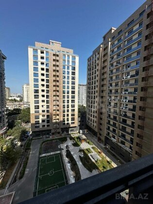 2 otaqlı Yeni tikili, Nəsimi r., Bakı