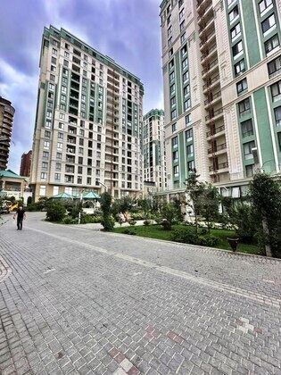 2 otaqlı Yeni tikili, Nəriman Nərimanov m., Bakı