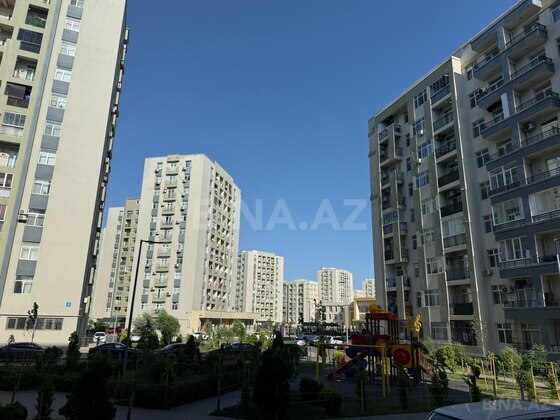 3 otaqlı Yeni tikili, Yasamal r., Bakı