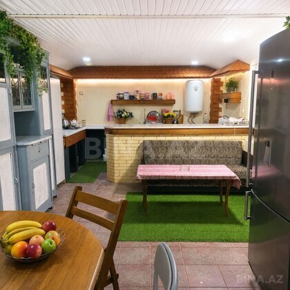 5 otaqlı Həyət evi/Bağ evi, Hövsan q., Bakı