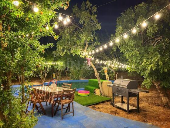 5 otaqlı Həyət evi/Bağ evi, Hövsan q., Bakı