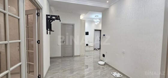 3 otaqlı Yeni tikili, Nəriman Nərimanov m., Bakı