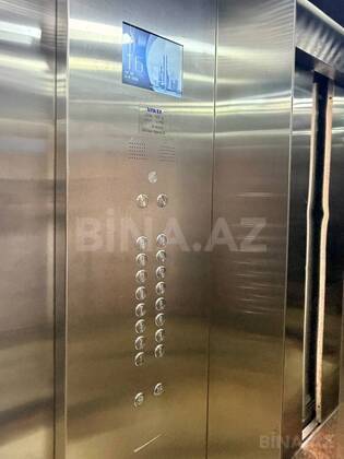 3 otaqlı Yeni tikili, Memar Əcəmi m., Bakı