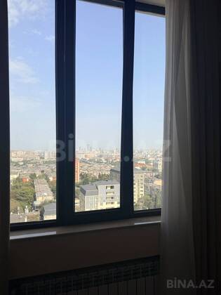 3 otaqlı Yeni tikili, Memar Əcəmi m., Bakı