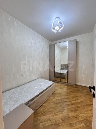 3 otaqlı Yeni tikili, Həzi Aslanov m., Bakı