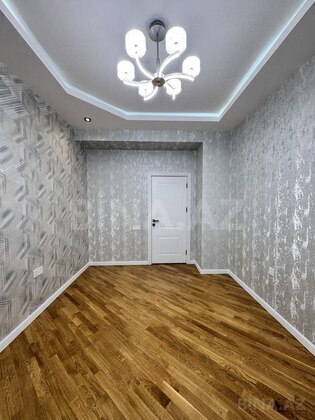 3 otaqlı Yeni tikili, Həzi Aslanov m., Bakı