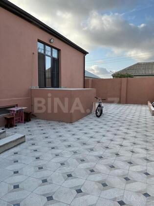 6 otaqlı Həyət evi/Bağ evi, Bülbülə q., Bakı
