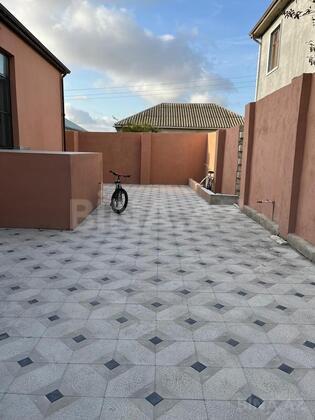 6 otaqlı Həyət evi/Bağ evi, Bülbülə q., Bakı