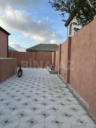 6 otaqlı Həyət evi/Bağ evi, Bülbülə q., Bakı