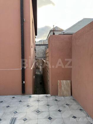 6 otaqlı Həyət evi/Bağ evi, Bülbülə q., Bakı