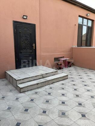 6 otaqlı Həyət evi/Bağ evi, Bülbülə q., Bakı
