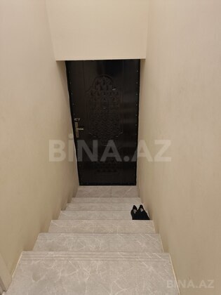 6 otaqlı Həyət evi/Bağ evi, Bülbülə q., Bakı
