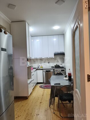 6 otaqlı Həyət evi/Bağ evi, Bülbülə q., Bakı