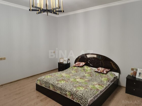 6 otaqlı Həyət evi/Bağ evi, Bülbülə q., Bakı