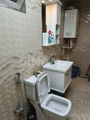 6 otaqlı Həyət evi/Bağ evi, Bülbülə q., Bakı