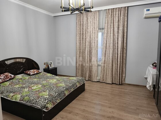 6 otaqlı Həyət evi/Bağ evi, Bülbülə q., Bakı