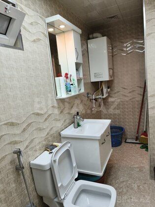 6 otaqlı Həyət evi/Bağ evi, Bülbülə q., Bakı