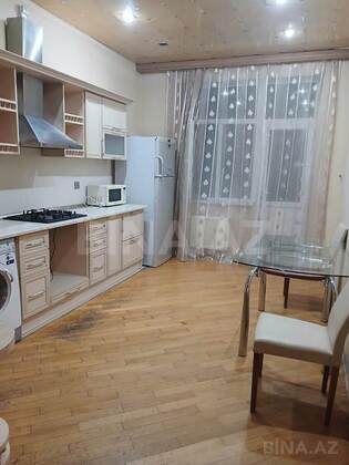 2 otaqlı Yeni tikili, Nizami m., Bakı