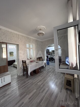 4 otaqlı Həyət evi/Bağ evi, Hövsan q., Bakı