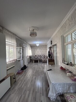 4 otaqlı Həyət evi/Bağ evi, Hövsan q., Bakı