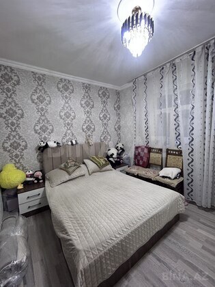 4 otaqlı Həyət evi/Bağ evi, Hövsan q., Bakı