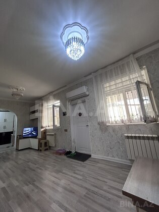 4 otaqlı Həyət evi/Bağ evi, Hövsan q., Bakı