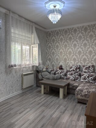 4 otaqlı Həyət evi/Bağ evi, Hövsan q., Bakı