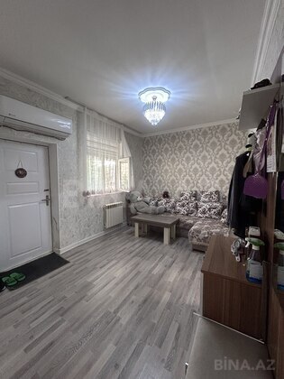 4 otaqlı Həyət evi/Bağ evi, Hövsan q., Bakı