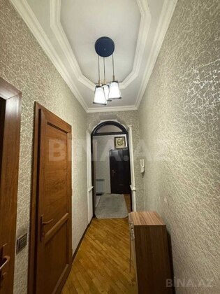 3 otaqlı Yeni tikili, Nizami r., Bakı