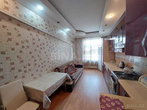 3 otaqlı Yeni tikili, Elmlər Akademiyası m., Bakı