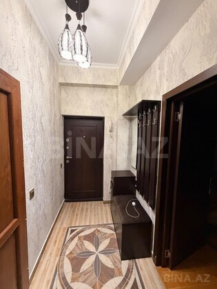 2 otaqlı Yeni tikili, Memar Əcəmi m., Bakı