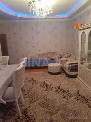 2 otaqlı Yeni tikili, Həzi Aslanov m., Bakı