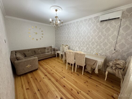 2 otaqlı Həyət evi/Bağ evi, Məmmədli q., Bakı
