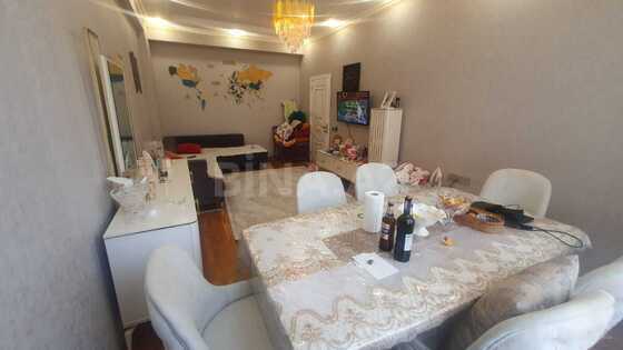 2 otaqlı Yeni tikili, Qara Qarayev m., Bakı