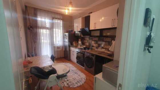2 otaqlı Yeni tikili, Qara Qarayev m., Bakı