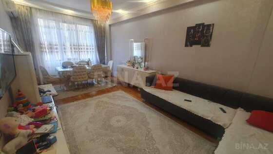 2 otaqlı Yeni tikili, Qara Qarayev m., Bakı