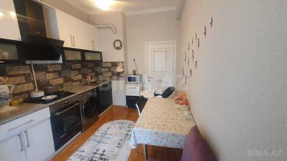 2 otaqlı Yeni tikili, Qara Qarayev m., Bakı