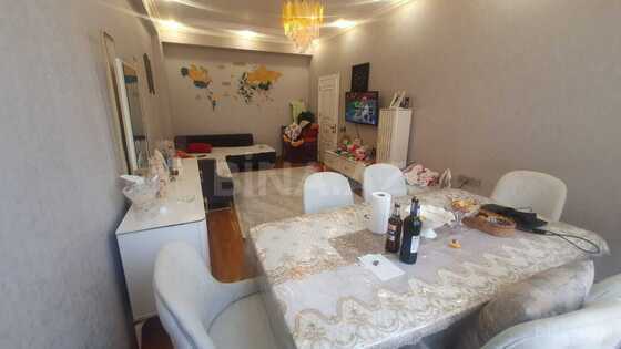 2 otaqlı Yeni tikili, Qara Qarayev m., Bakı
