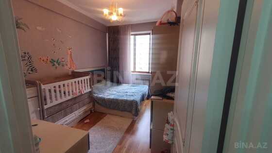 2 otaqlı Yeni tikili, Qara Qarayev m., Bakı