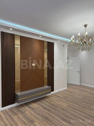 3 otaqlı Yeni tikili, Həzi Aslanov m., Bakı