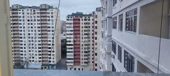 2 otaqlı Yeni tikili, Neftçilər m., Bakı