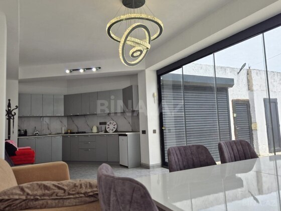 5 otaqlı Həyət evi/Bağ evi, Mərdəkan q., Bakı