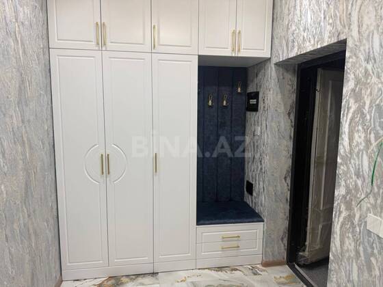 2 otaqlı Yeni tikili, Nərimanov r., Bakı