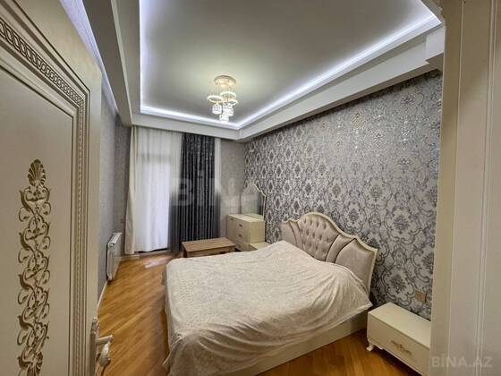 2 otaqlı Yeni tikili, Şah İsmayıl Xətai m., Bakı