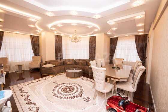 4 otaqlı Yeni tikili, Nərimanov r., Bakı