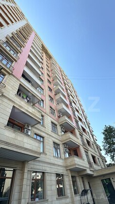 3 otaqlı Yeni tikili, Nəsimi r., Bakı