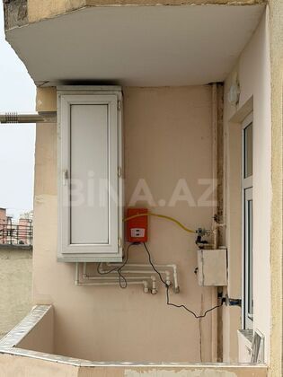 3 otaqlı Yeni tikili, Həzi Aslanov m., Bakı