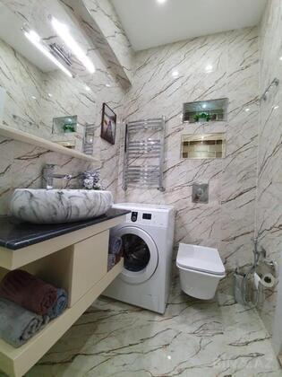 2 otaqlı Yeni tikili, Şah İsmayıl Xətai m., Bakı