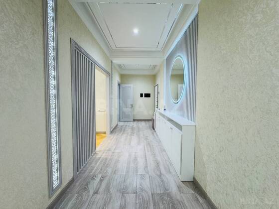 3 otaqlı Yeni tikili, Şah İsmayıl Xətai m., Bakı