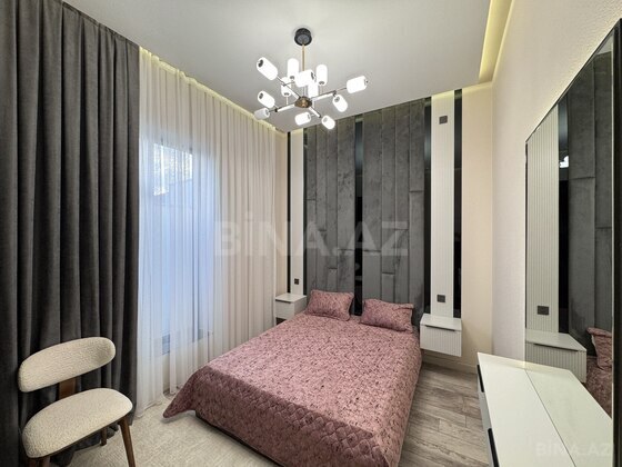 4 otaqlı Həyət evi/Bağ evi, Şüvəlan q., Bakı
